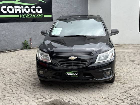 CHEVROLET ONIX 1.0 MPFI LS 8V FLEX 4P MANUAL